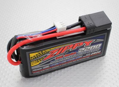 Лот: 3742713. Фото: 1. Аккумулятор LI-PO ZIPPY Traxxas... Автомоделизм
