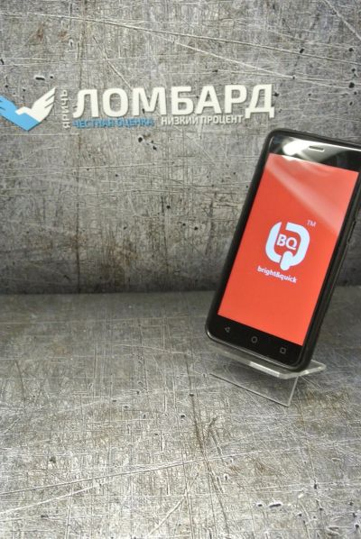 Лот: 16750892. Фото: 1. Смартфон BQ Strike Power 5059... Смартфоны