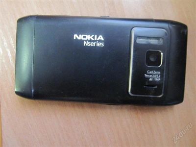 Лот: 2396033. Фото: 1. телефон nokia n8. Кнопочные мобильные телефоны