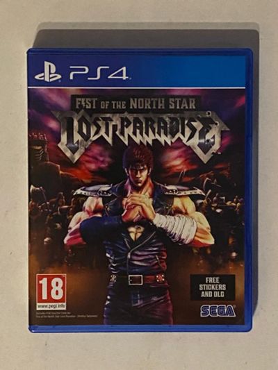 Лот: 25320555. Фото: 1. Игра для PS 4, 5. Игры для консолей