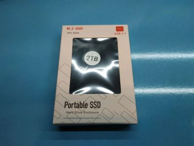 Лот: 19837493. Фото: 1. Внешний жесткий диск, HDD, Portable... Внешние жесткие диски