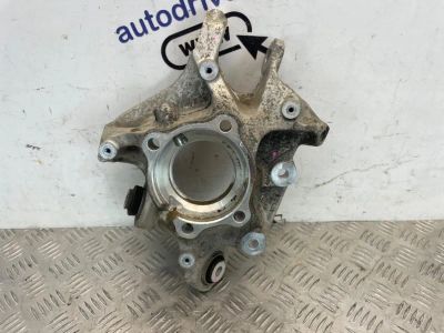Лот: 24567103. Фото: 1. поворотный кулак BMW X3 G01. Двигатель и элементы двигателя