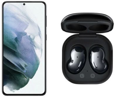 Лот: 17978743. Фото: 1. Galaxy S21, продажа/обмен. Смартфоны
