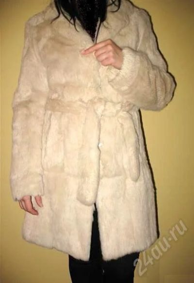 Лот: 212255. Фото: 1. Итальянское зимнее меховое пальто... Верхняя одежда