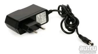 Лот: 12817767. Фото: 1. Сетевая зарядка 12V 1A(5.5*3.0... Цифровое, спутниковое ТВ