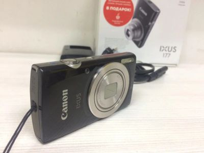 Лот: 14487248. Фото: 1. Компактная фотокамера Canon Digital... Цифровые компактные