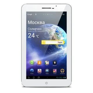 Лот: 4634292. Фото: 1. Планшет DNS Air Tab 3G-WI-FI-GPS. Планшеты