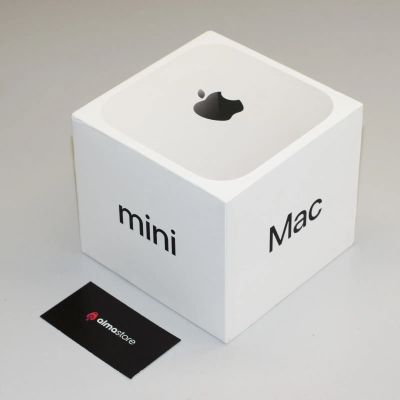 Лот: 25592282. Фото: 1. Новый компьютер Apple Mac mini... Компьютеры в сборе