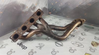 Лот: 23590864. Фото: 1. Коллектор выпускной BMW 3-Series... Двигатель и элементы двигателя