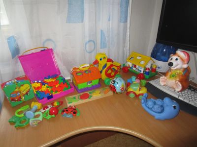 Лот: 4729626. Фото: 1. Детские игрушки одним лотом. Другое (игрушки)