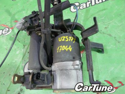 Лот: 10604775. Фото: 1. компрессор подвески toyota crown... Другое (автозапчасти)