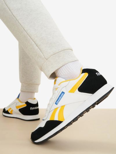 Лот: 24288104. Фото: 1. Кроссовки мужские Reebok Glide... Кеды, кроссовки, слипоны