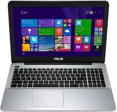 Лот: 5112193. Фото: 1. Ноутбук Asus X555ln-XO126h I3-4010U... Ноутбуки