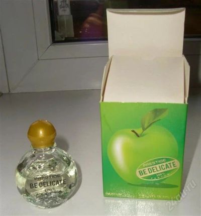 Лот: 1105881. Фото: 1. духи экстра. би деликейт. Женская парфюмерия