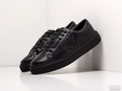 Лот: 17496794. Фото: 1. Кроссовки Prada (20300) Размер... Кеды, кроссовки, слипоны