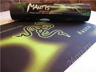 Лот: 153866. Фото: 1. Razer Mantis Speed. Клавиатуры и мыши