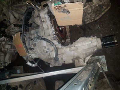 Лот: 20896714. Фото: 1. Акпп Toyota Avensis AZT255 1AZ-FSE... Трансмиссия