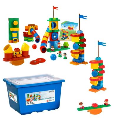 Лот: 25632579. Фото: 1. 9076 Lego Duplo Education Набор... Конструкторы