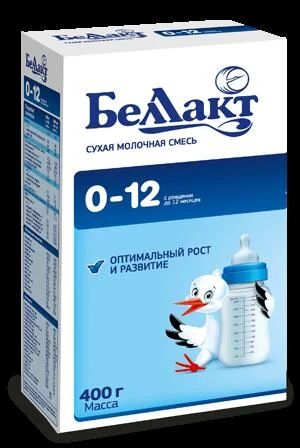 Лот: 5483048. Фото: 1. Молочная сухая смесь Беллакт. Детское питание