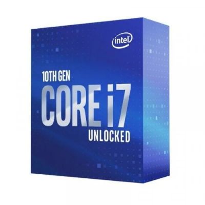 Лот: 18885723. Фото: 1. Процессор 1200 Intel Core i7 10700KF... Процессоры