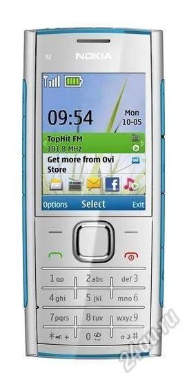 Лот: 1412043. Фото: 1. nokia X2. Кнопочные мобильные телефоны