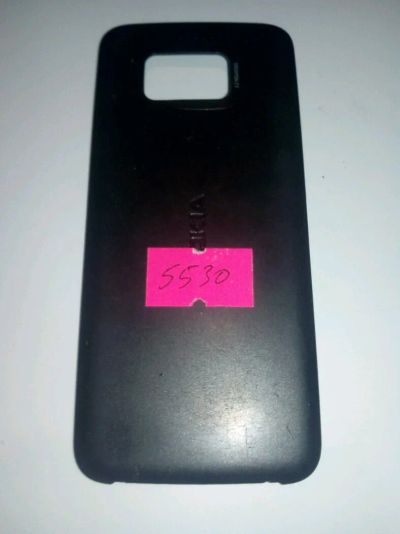 Лот: 10909267. Фото: 1. Nokia 5530 крышка акб. Корпуса, клавиатуры, кнопки