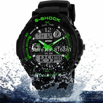 Лот: 5951193. Фото: 1. Skmei S-SHOCK (НОВЫЕ, забирай... Другие наручные часы