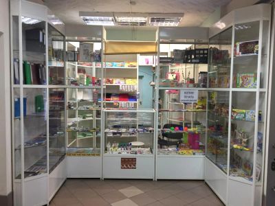 Лот: 8205823. Фото: 1. Действующий отдел канцелярских... Другое (готовый бизнес)