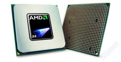 Лот: 1969252. Фото: 1. Процессор CPU AMD Phenom X4 9550... Процессоры
