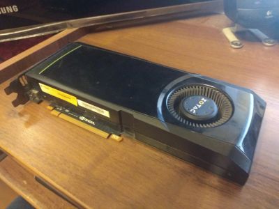 Лот: 15240562. Фото: 1. Видеокарта gtx 570 zotac с 1 рубля. Видеокарты