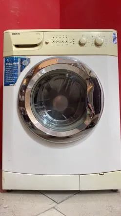 Лот: 20507284. Фото: 1. стиральная машина Beko бу код... Стиральные машины