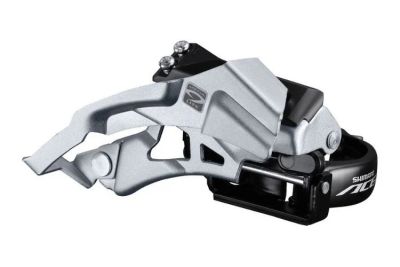 Лот: 15756935. Фото: 1. Переключатель передний Shimano... Запчасти