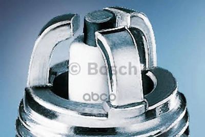 Лот: 14083306. Фото: 1. Свеча зажигания Bosch арт. 0242229661. Другое (автозапчасти)