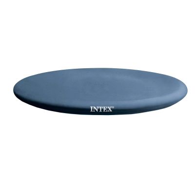 Лот: 25433045. Фото: 1. Тент Intex круглый для надувного... Бассейны, аксессуары и комплектующие