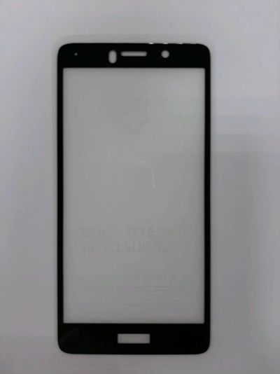 Лот: 16400221. Фото: 1. Защитное стекло Huawei Honor 5X... Дисплеи, дисплейные модули, тачскрины