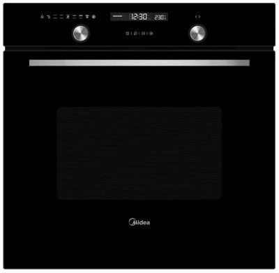 Лот: 19899093. Фото: 1. Электрический духовой шкаф Midea... Плиты, духовые шкафы, варочные поверхности