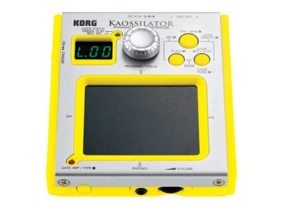 Лот: 7327026. Фото: 1. Korg kaossilator KO-1. Другое (музыкальные инструменты)
