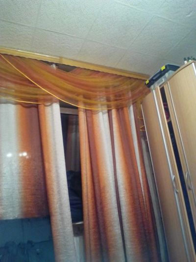 Лот: 4967133. Фото: 1. 2-х комнатная квартира в общежитии... Квартиры, студии