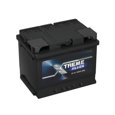 Лот: 15822081. Фото: 1. аккумулятор Xtreme Silver (АКОМ... Аккумуляторы