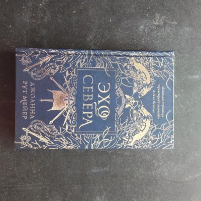 Лот: 16394025. Фото: 1. "Эхо севера" Джоанна Рут Мейер. Художественная