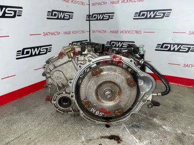 Лот: 16691341. Фото: 1. Акпп Mitsubishi Lancer CS5A 4G93... Трансмиссия