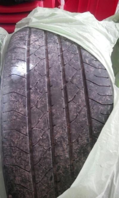 Лот: 7271563. Фото: 1. Резина Dunlop Sport sp270 235... Шины