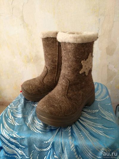 Лот: 10602877. Фото: 1. Детские валенки Филипок. Валенки, угги, унты
