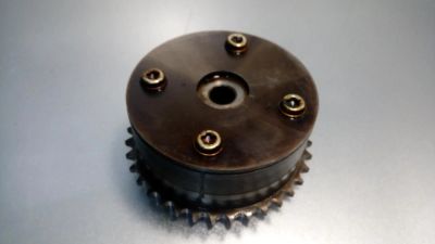 Лот: 10365251. Фото: 1. Муфта VVT-i Toyota 1ZZ-FE. Двигатель и элементы двигателя