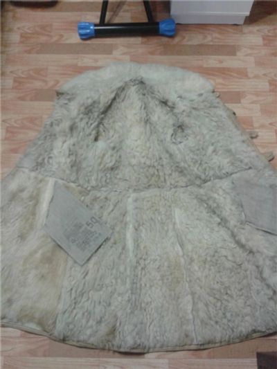 Лот: 8686434. Фото: 1. Тулуп. Верхняя одежда