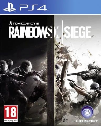 Лот: 7869336. Фото: 1. Tom Clancy’s Rainbow Six: Siege. Игры для консолей