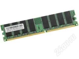 Лот: 1280741. Фото: 1. DDR1 DIMM pc3200 1024mb(400mhz... Оперативная память