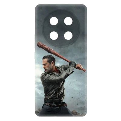 Лот: 25086245. Фото: 1. Чехол Krutoff Soft Case "Ходячие... Чехлы, бамперы