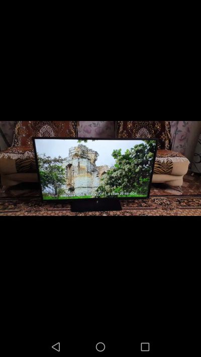 Лот: 15559591. Фото: 1. Тв toshiba 50l4353rk. Телевизоры