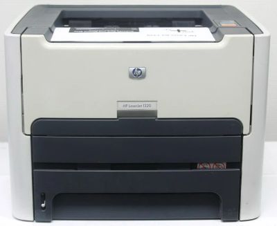Лот: 10546452. Фото: 1. HP LaserJet 1320. Лазерные принтеры